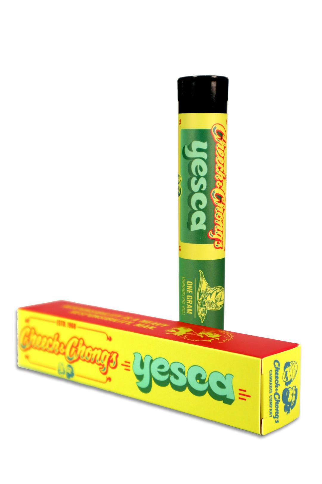 Cheech & Chong Yesca Pre-Roll