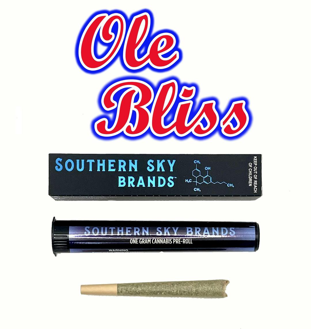 Ole Bliss Pre-Roll