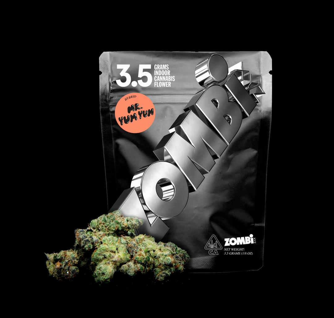 Mr Yum Yum | 3.5g Indoor Flower
