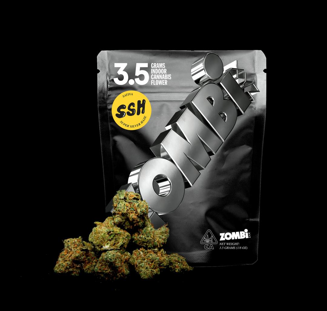 Super Silver Haze | 3.5g Indoor Flower