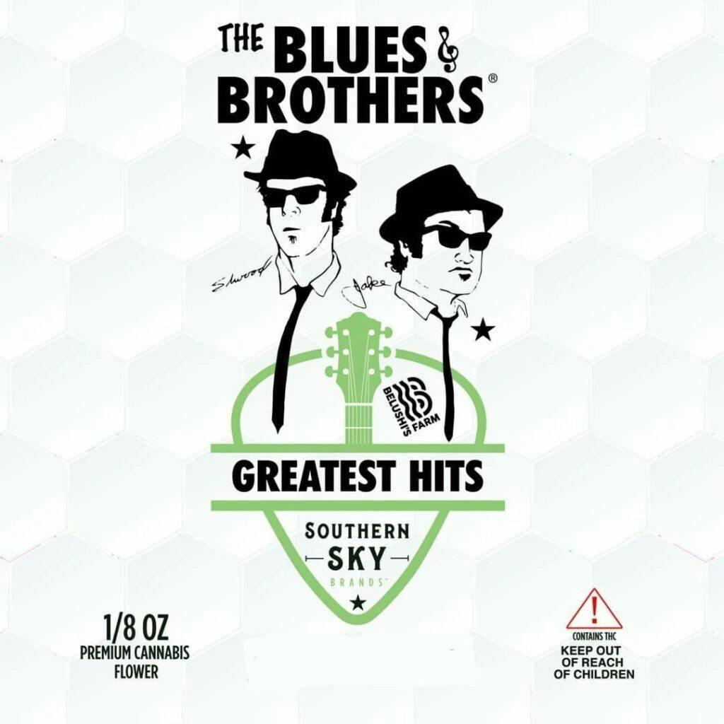 The Blues Brothers