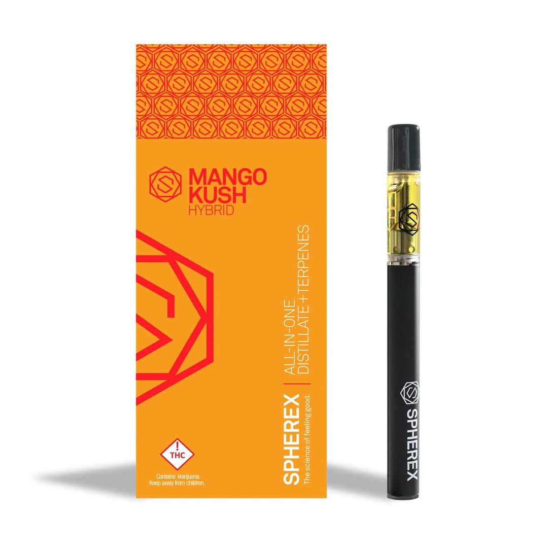 Mango Kush All-In-One Vape - 1g
