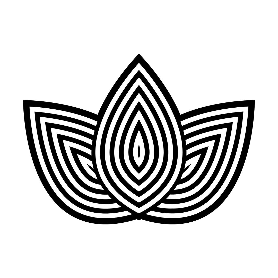 Zen Leaf Naperville logo