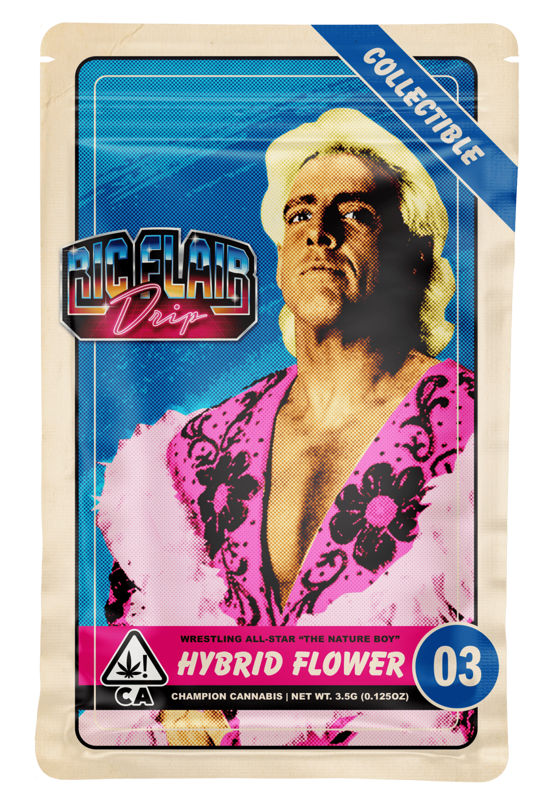 Ric Flair Drip Hybrid