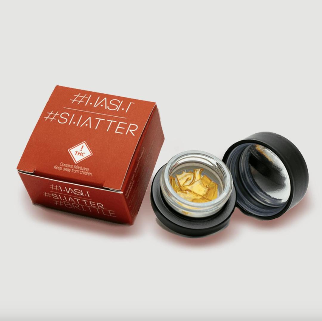 #HASH | Shatter | Royal Fire | 1g