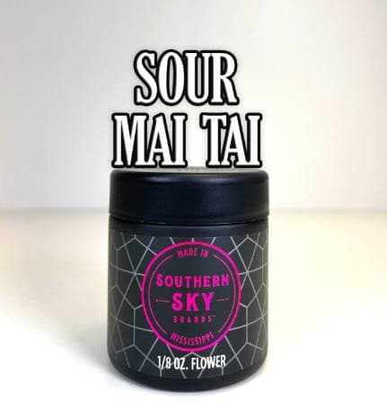 Sour Mai Tai