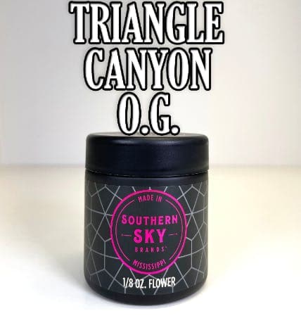 Triangle Canyon OG