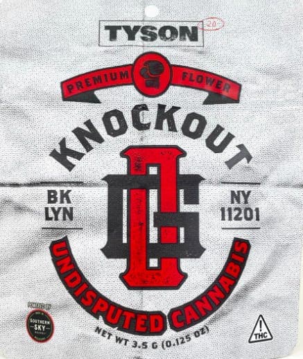 Tyson 2.0 Knockout OG