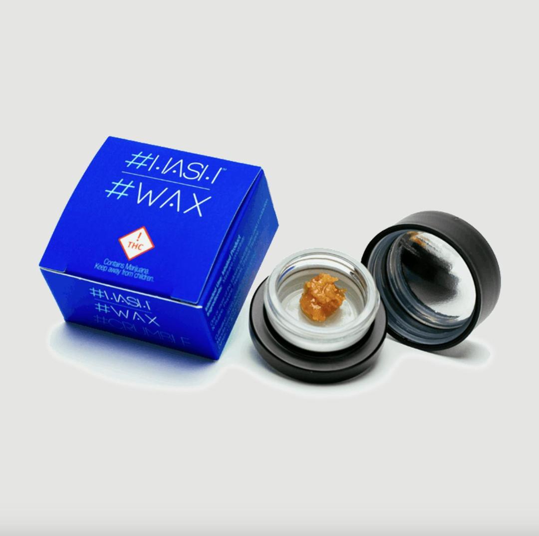 #HASH | Wax | Mendo Mints | 1g