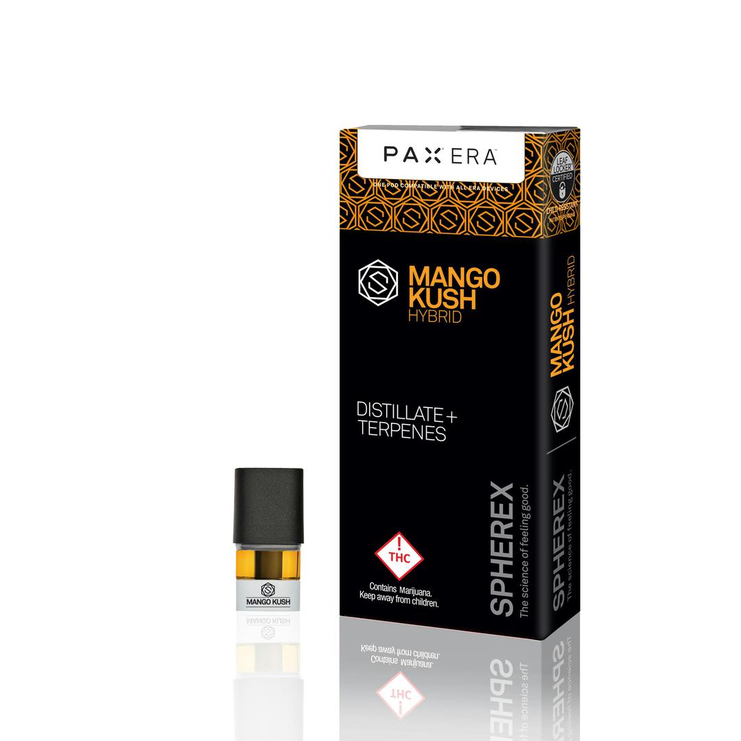 Mango Kush PAX Pod - 1g