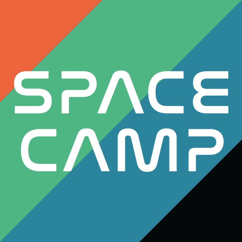 Space Camp logo