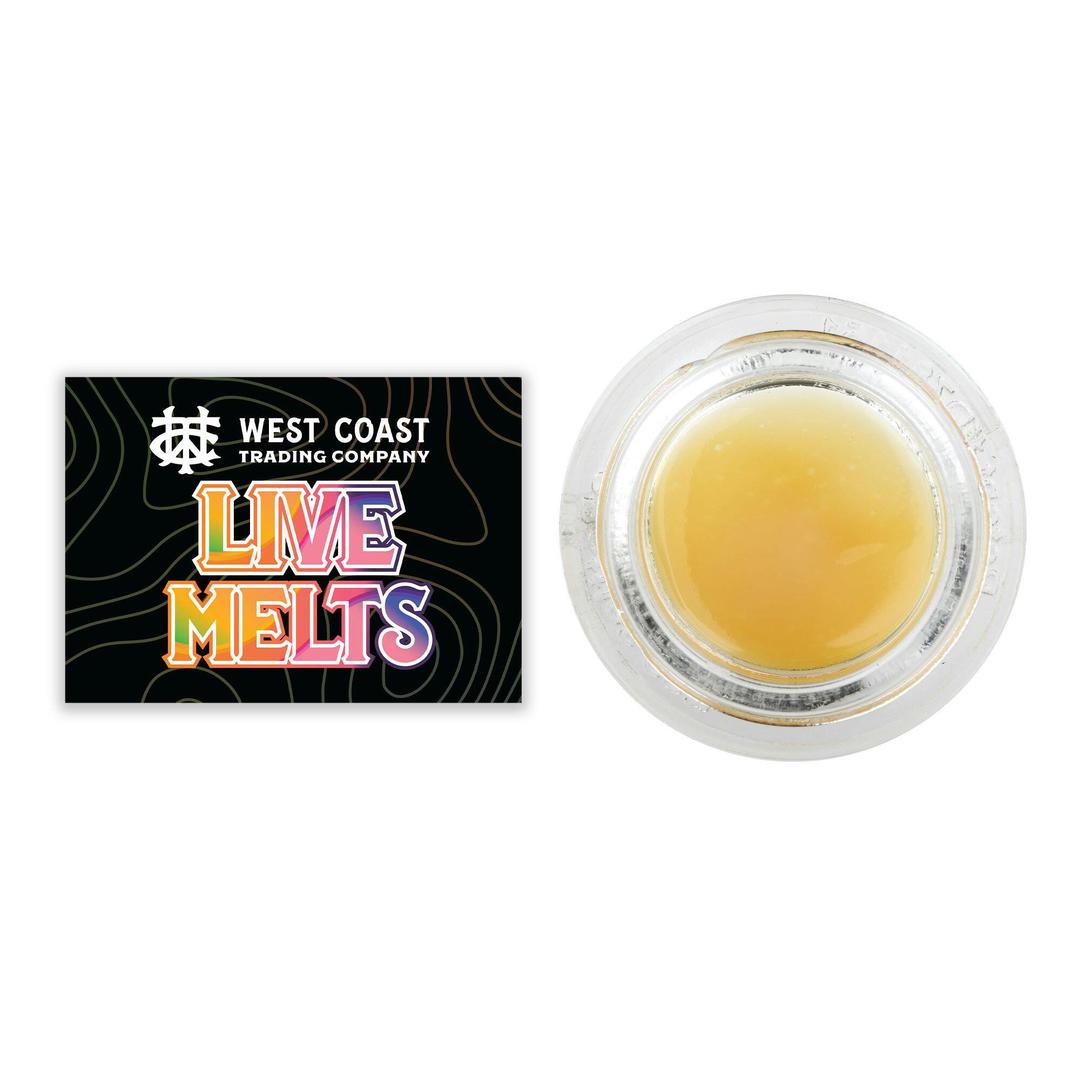 Sunshine Zkittlez | Live Resin | 1g
