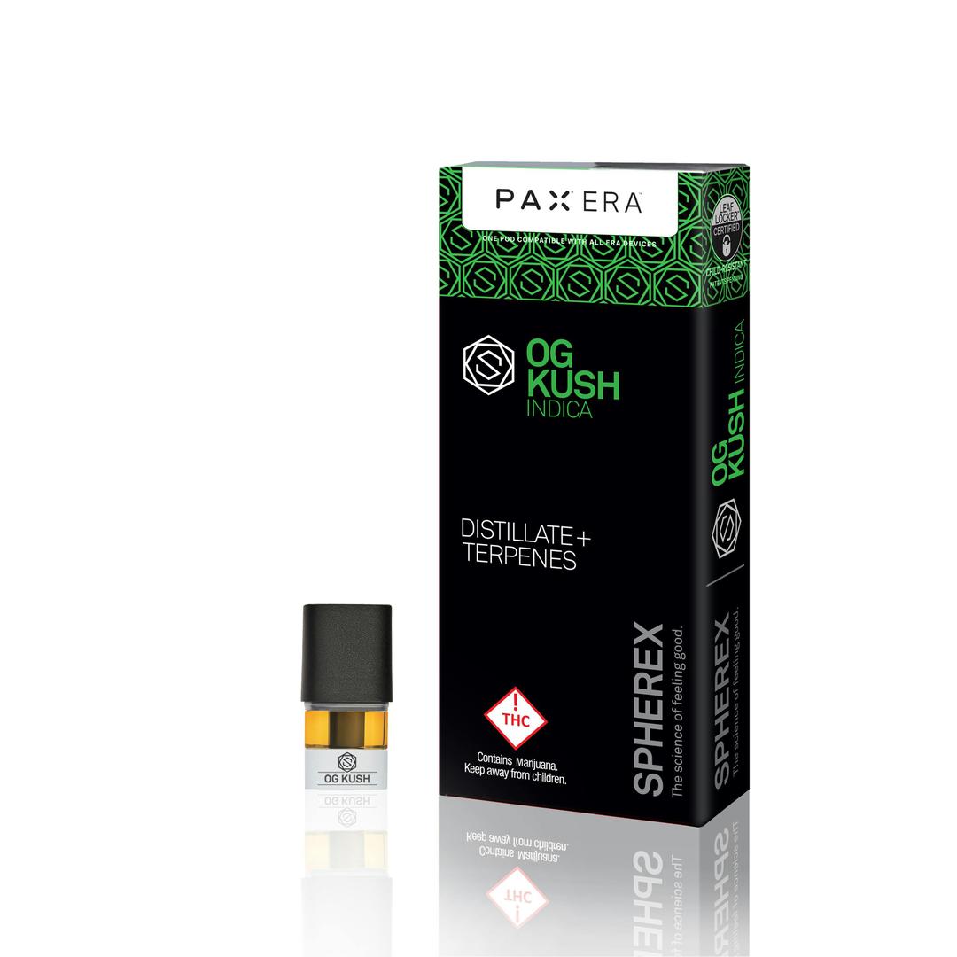 OG Kush PAX Pod - 1g