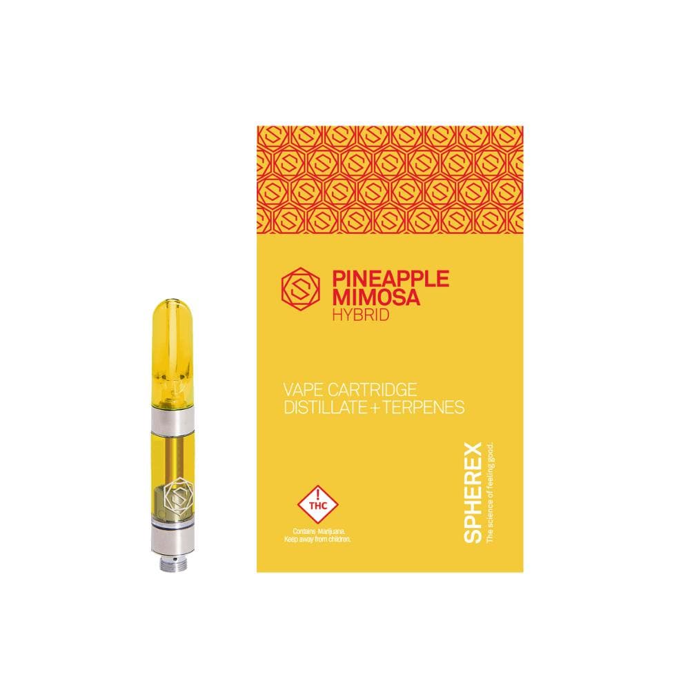 Pineapple Mimosa Distillate Vape - 1g