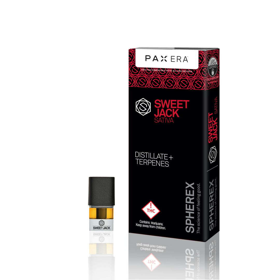 Sweet Jack PAX Pod - 1g