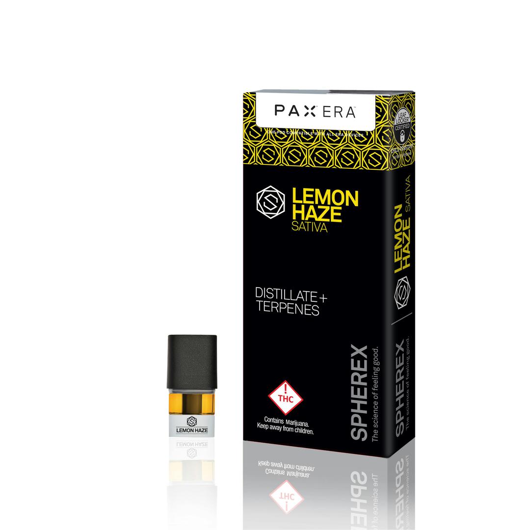 Lemon Haze PAX Pod - 1g