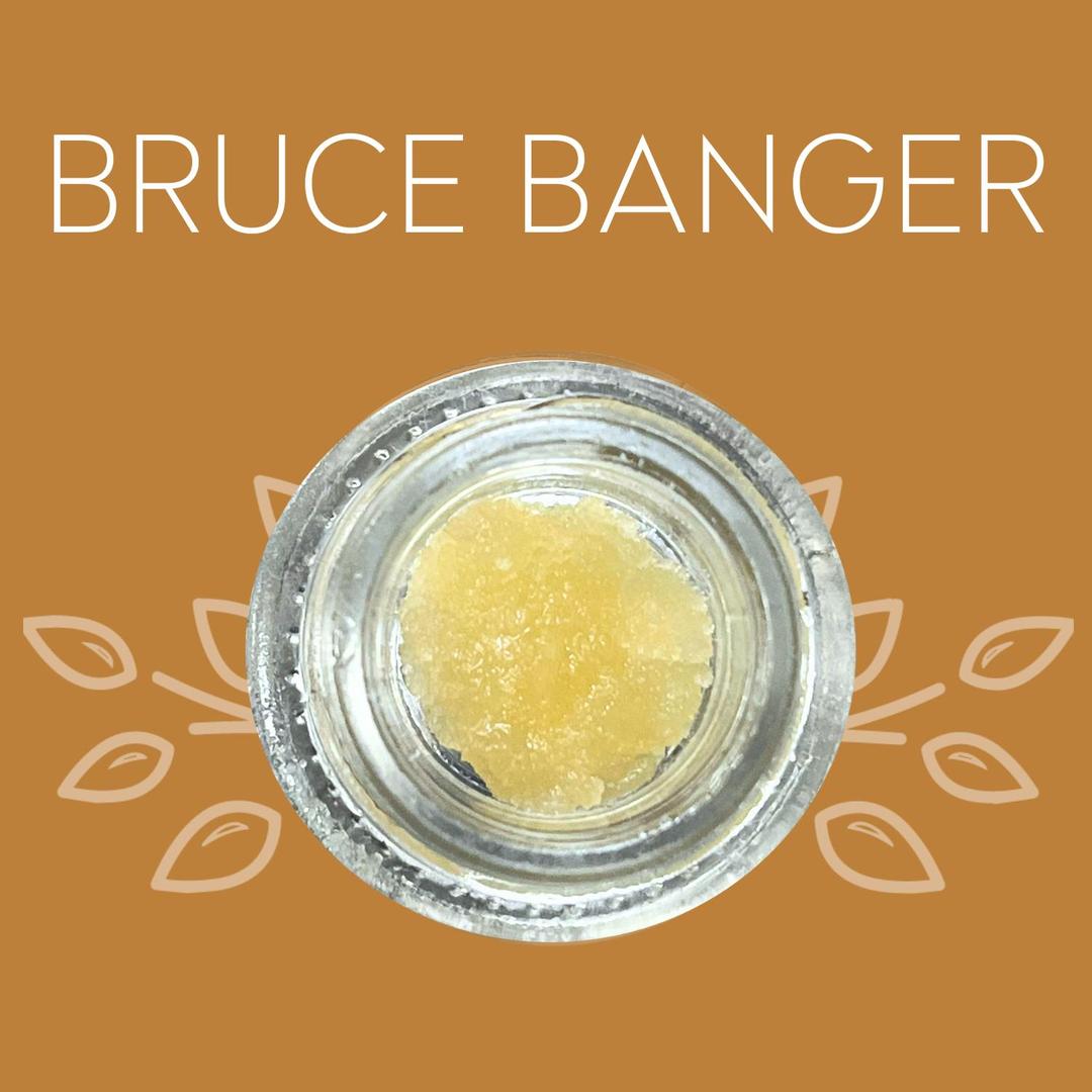 Bruce Banger - 1 Gram Badder
