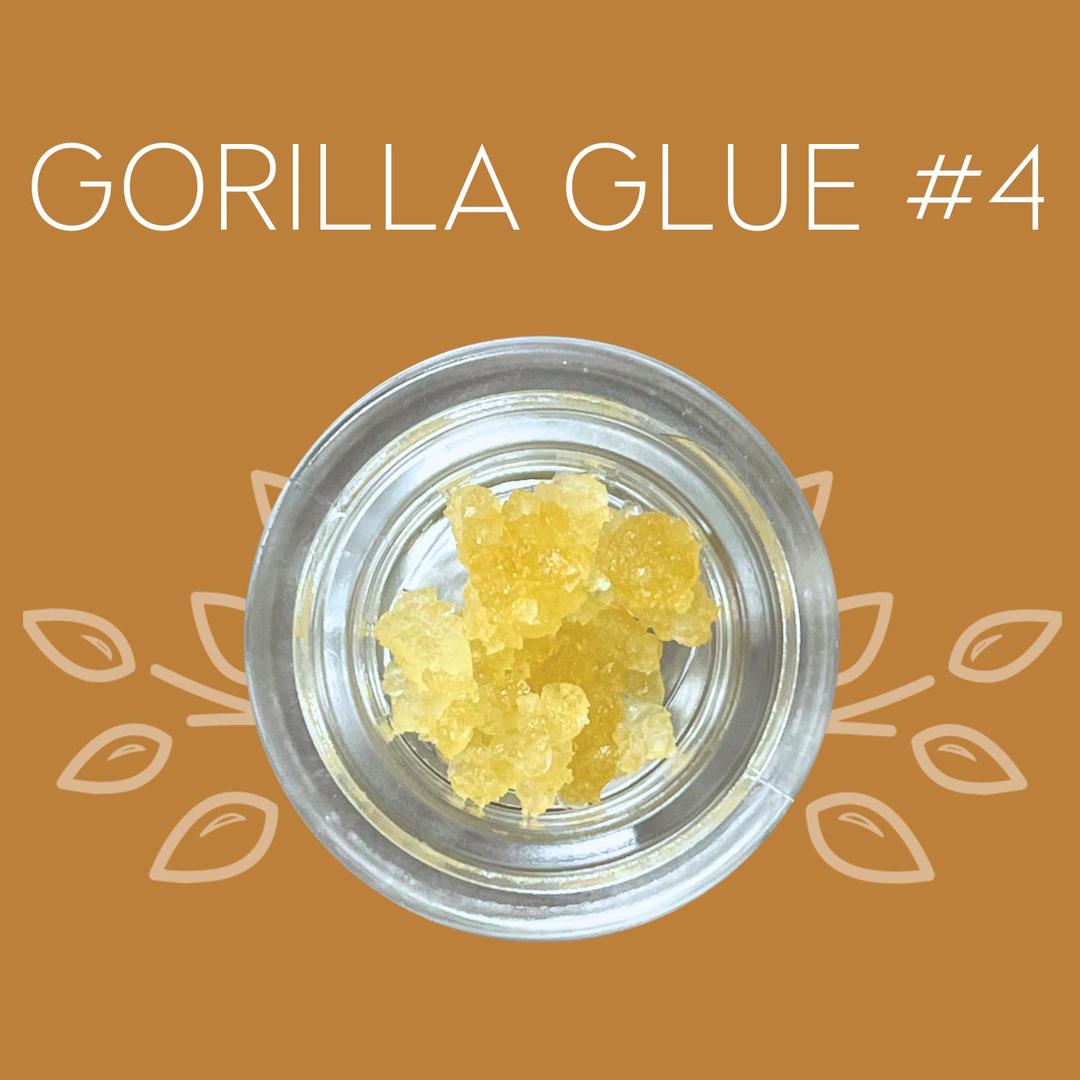 Gorilla Glue #4 - 1 Gram Diamonds