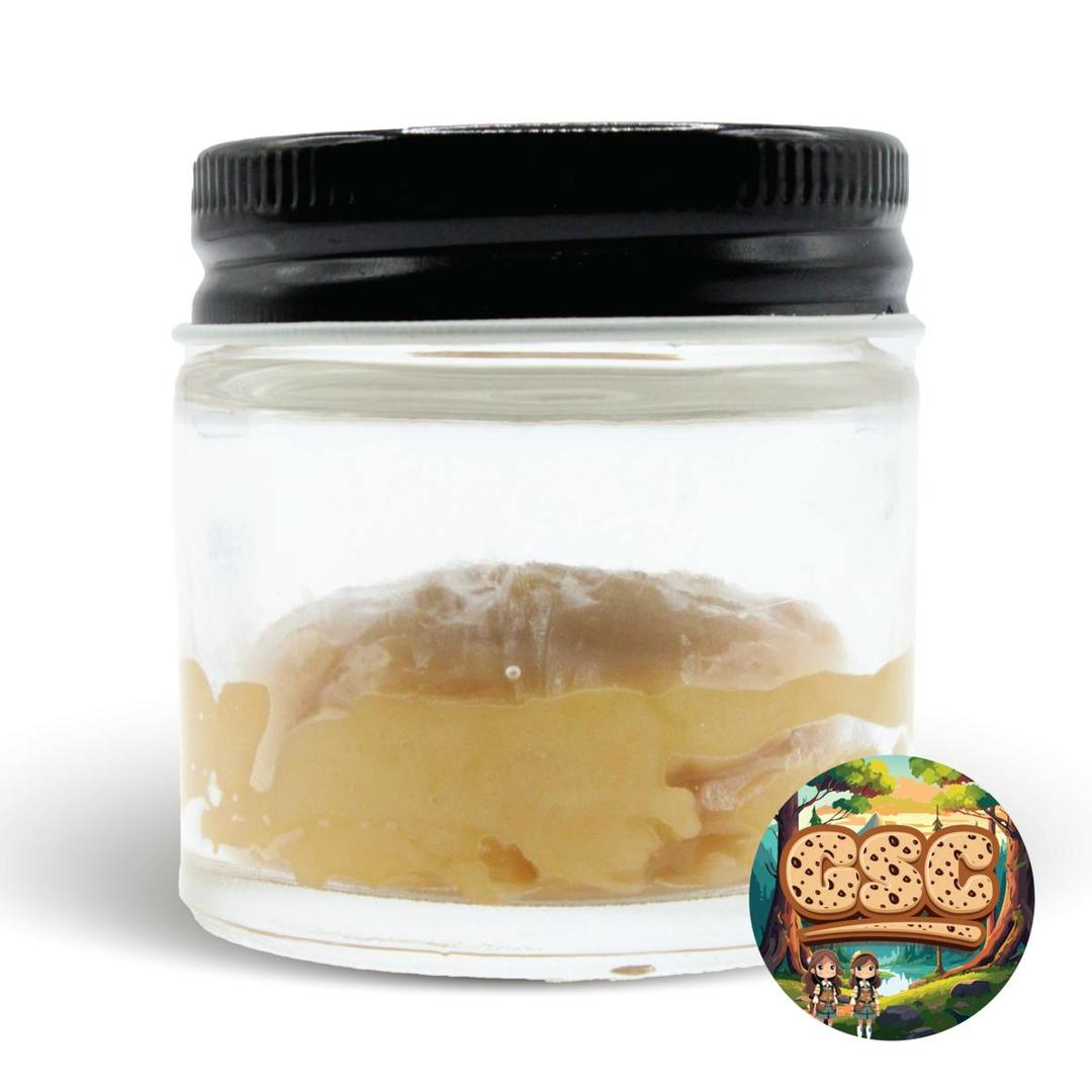 GSC Cured Badder 14G Baller Jar