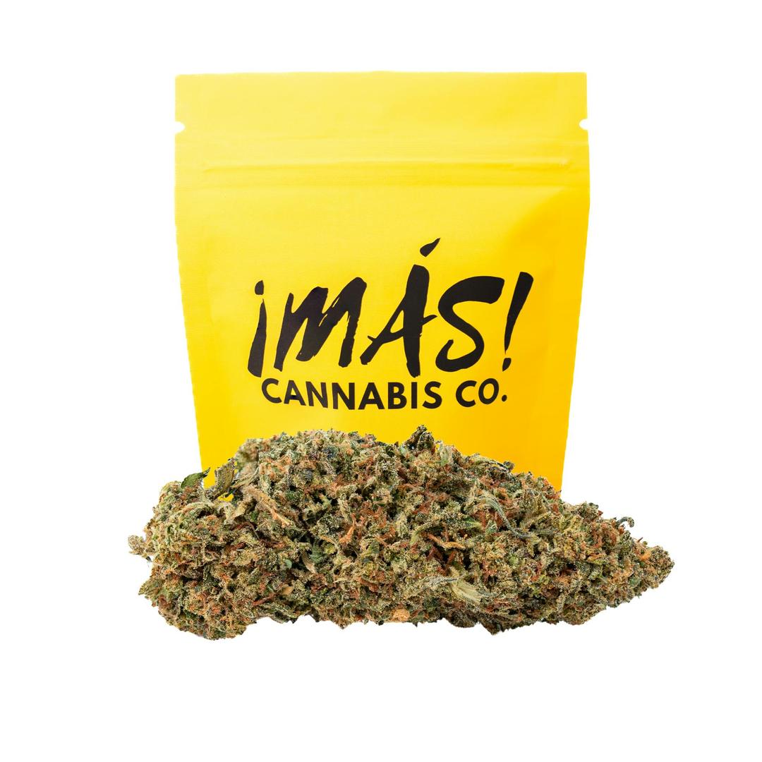 3.5g Gastropop - Mixed Light Flower