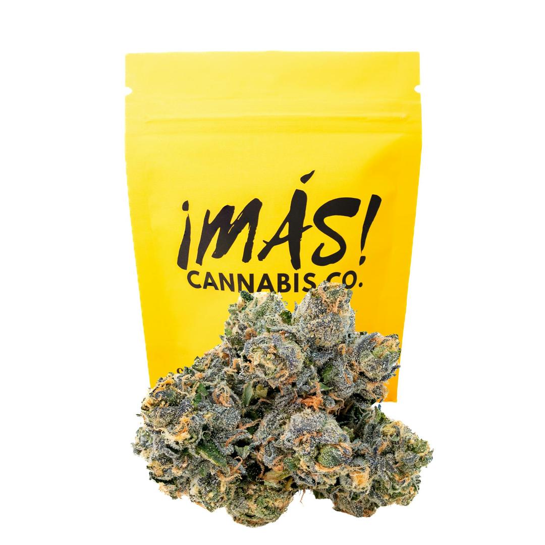 3.5g Apples & Bananas - Indoor Flower
