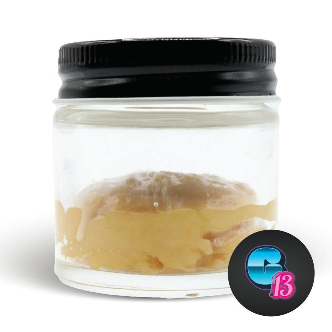 G13 Cured Badder 14G Baller Jar