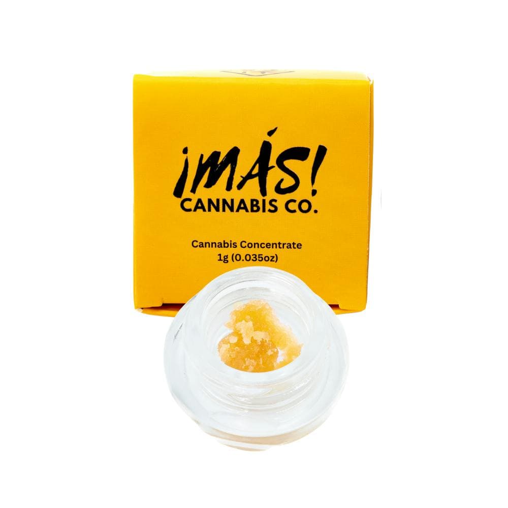 1g Grapes N Cream - Live Resin Crumble