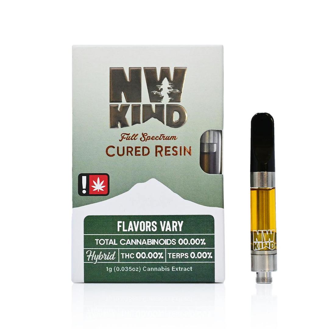NW KIND | CURED RESIN CART | Joint Break | 1g