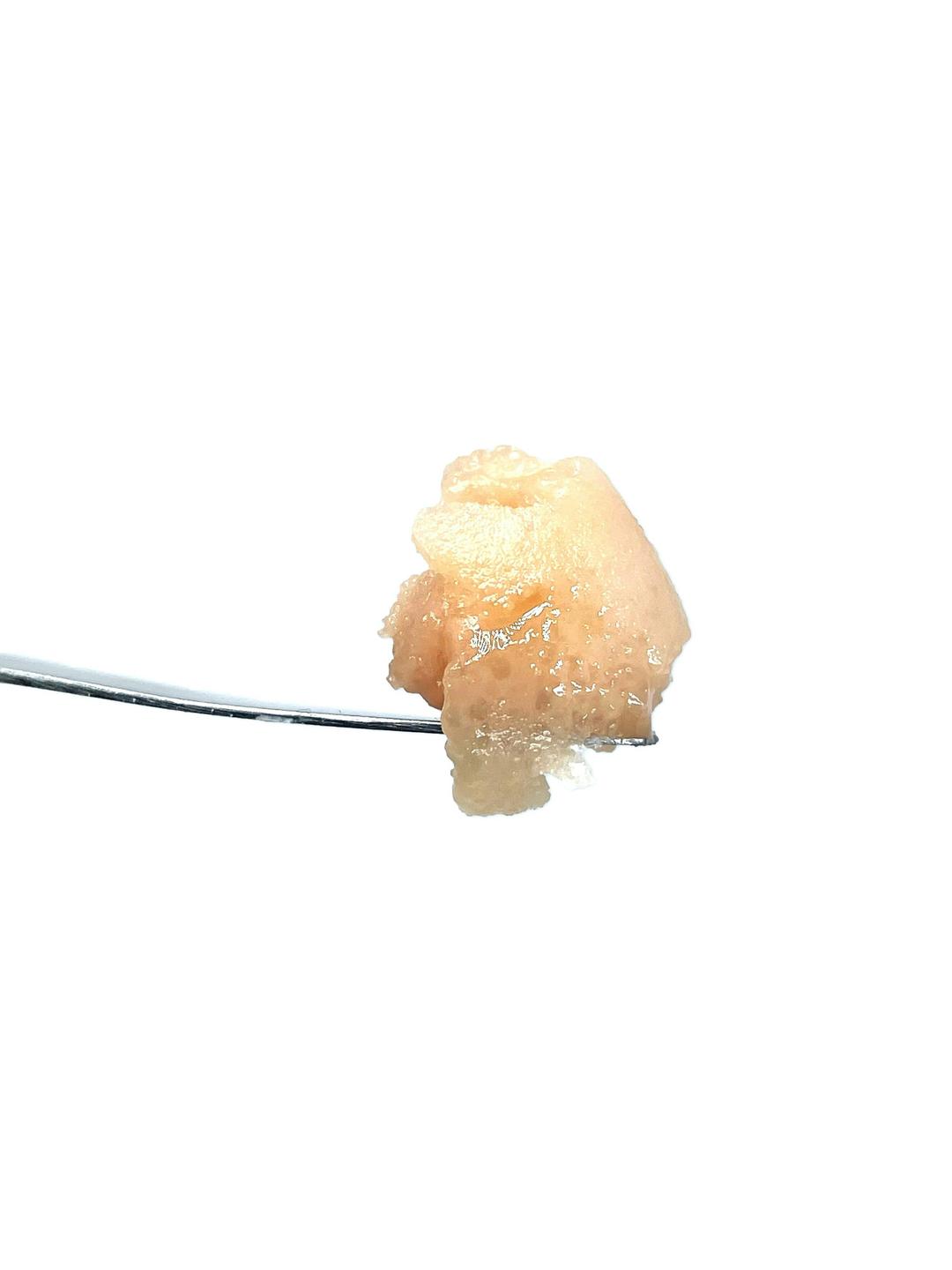 Purple Peaches Live Hash Rosin