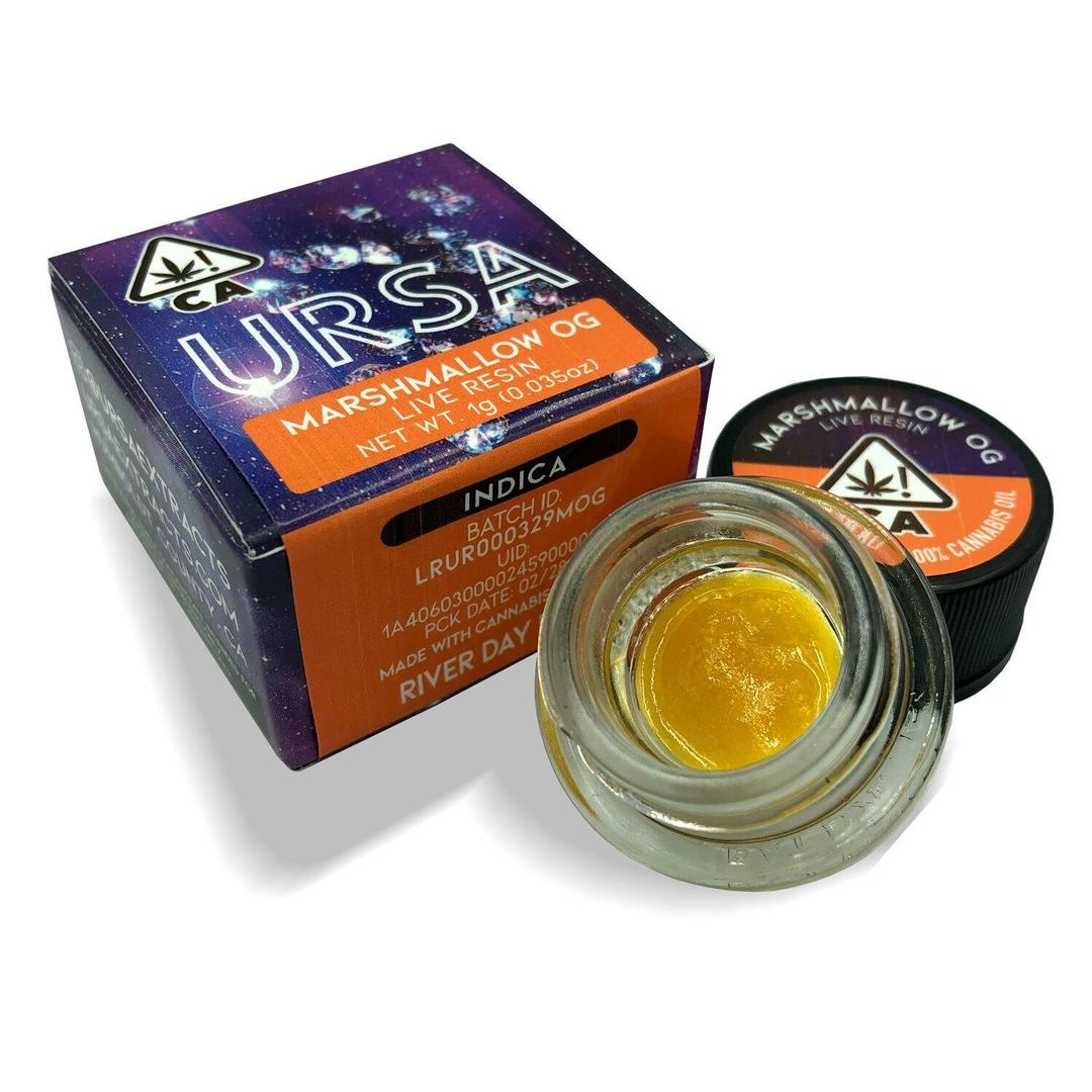 Velvet Lushers 1.0G Live Resin