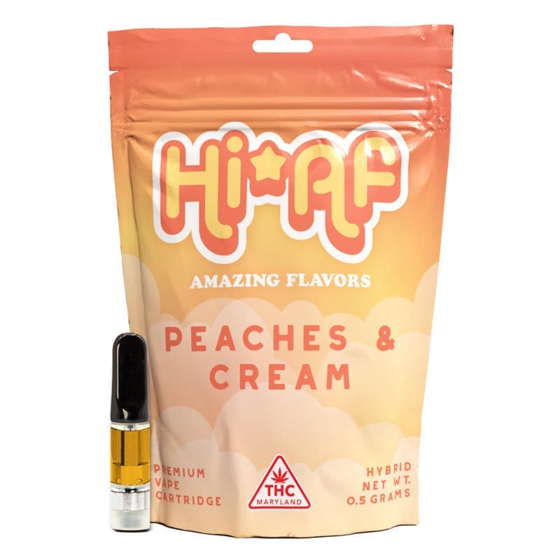 Peaches & Cream