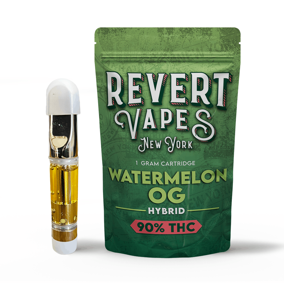 Watermelon OG 1g Vape Cartridge