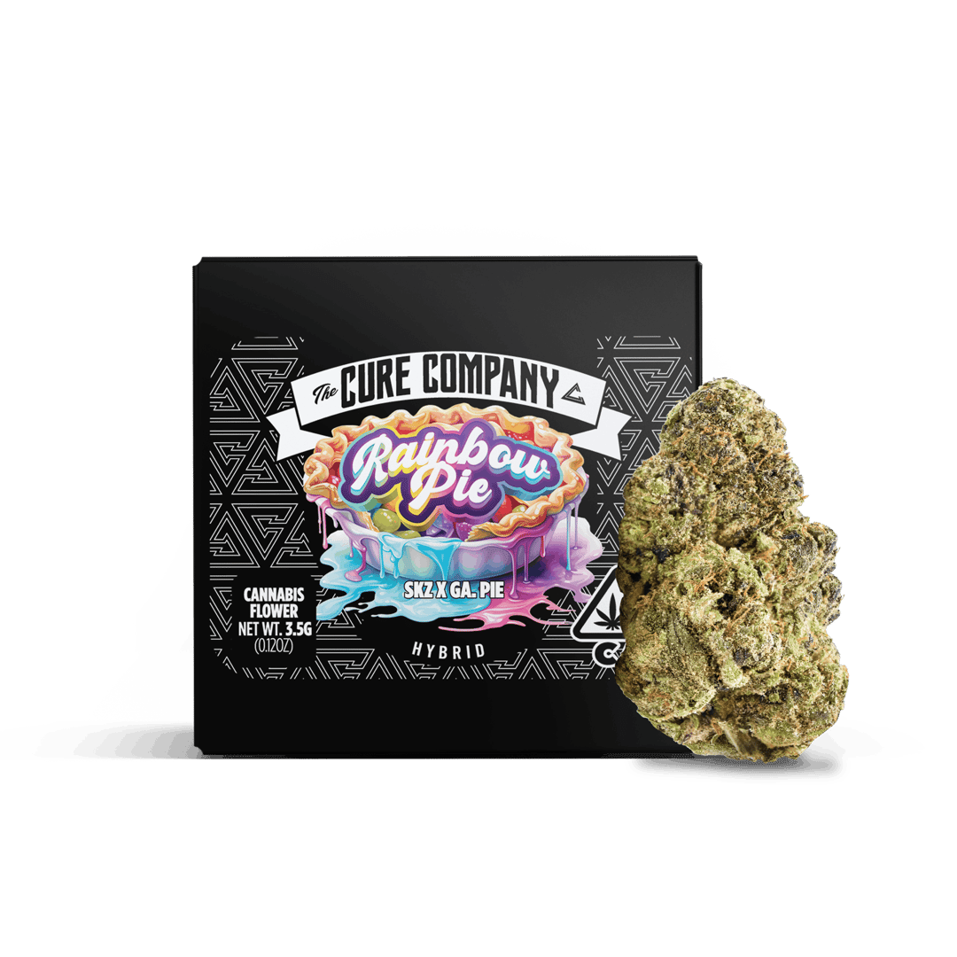 Rainbow Pie | 3.5g Flower