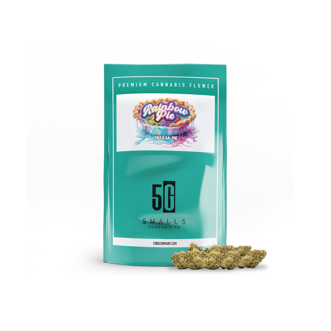 Rainbow Pie | 5g Smalls