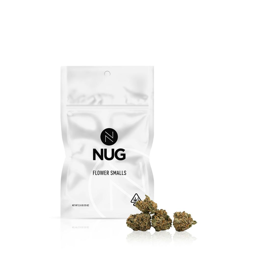 NUG Flower 3.5G Smalls - GP20
