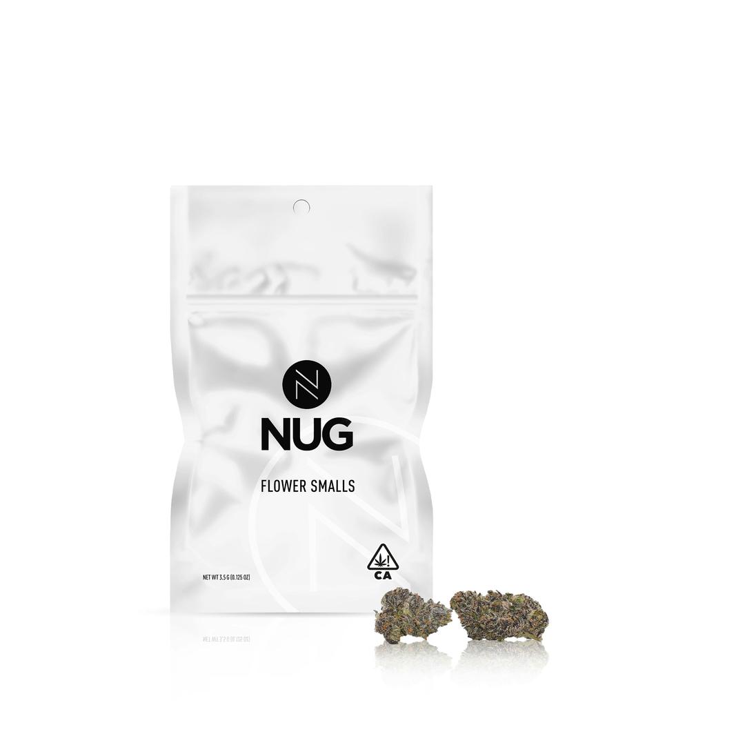 NUG Flower 3.5G Smalls - P44
