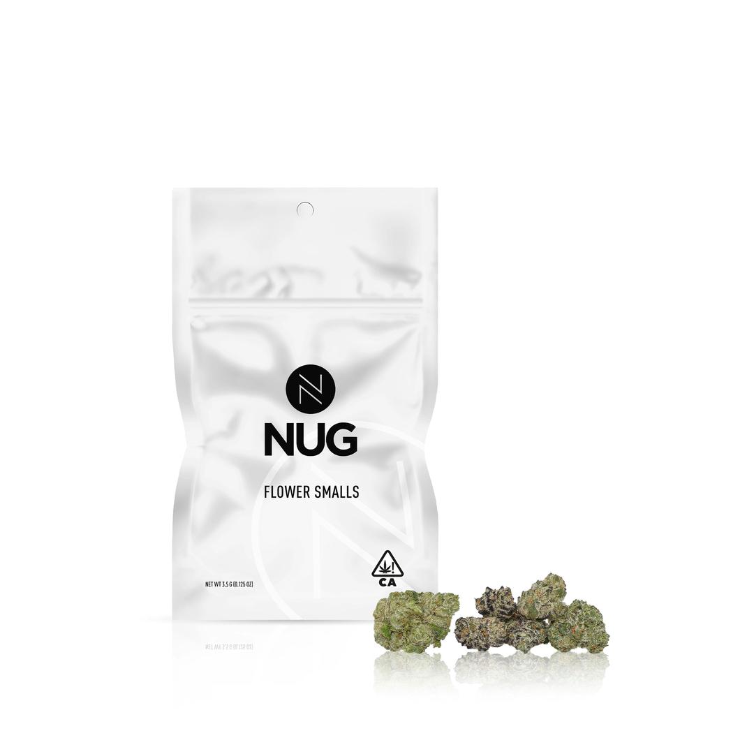 NUG Flower 3.5G Smalls - zTopia