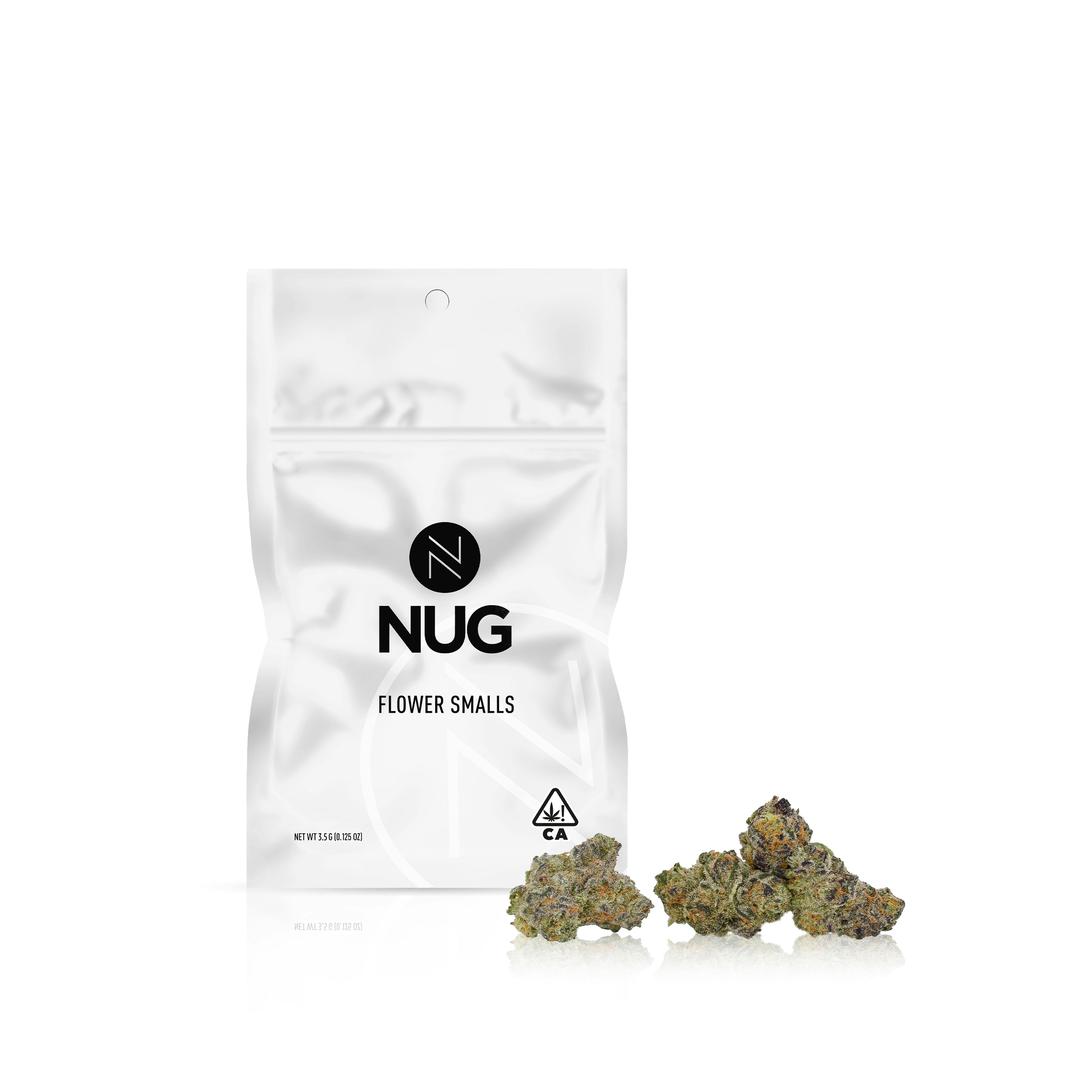 NUG Flower 3.5G Smalls - Slurty 3