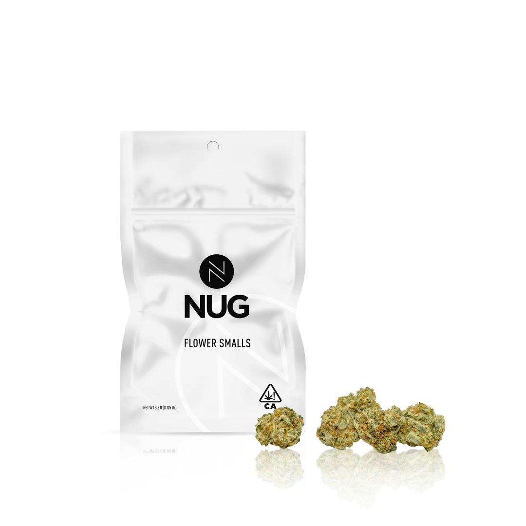 NUG Flower 3.5G Smalls - Blueberry Pancakes