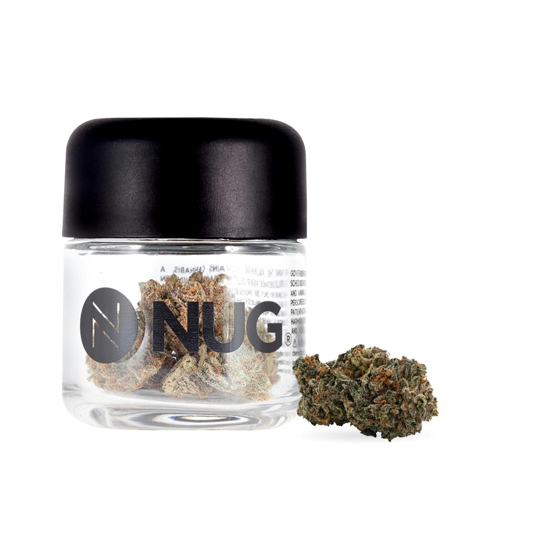 NUG Flower 3.5G - C.R.E.A.M.