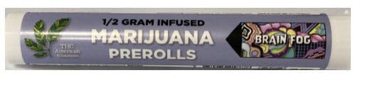 Brain fog- 0.5g