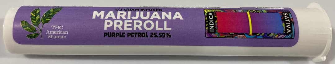 Purple Petrol - 0.5g
