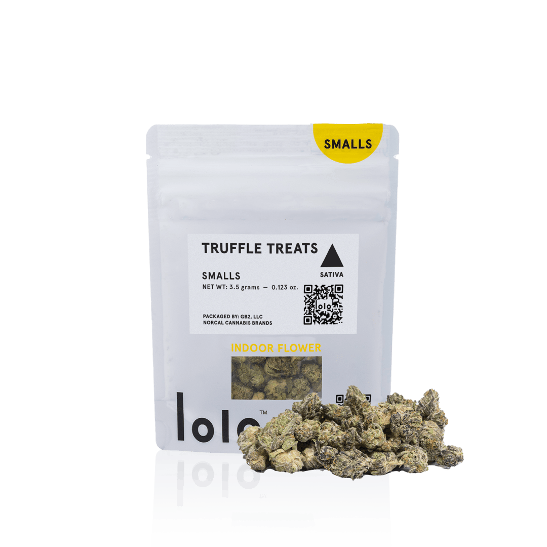 Truffle Treats | Indoor Smalls | 3.5g