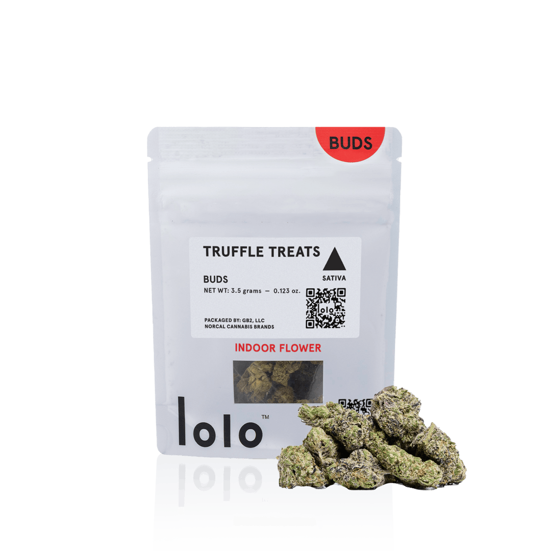 Truffle Treats | Indoor Buds | 3.5g