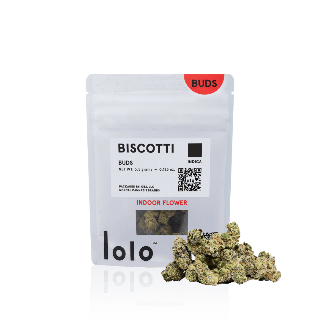 Biscotti | Indoor Buds | 3.5g