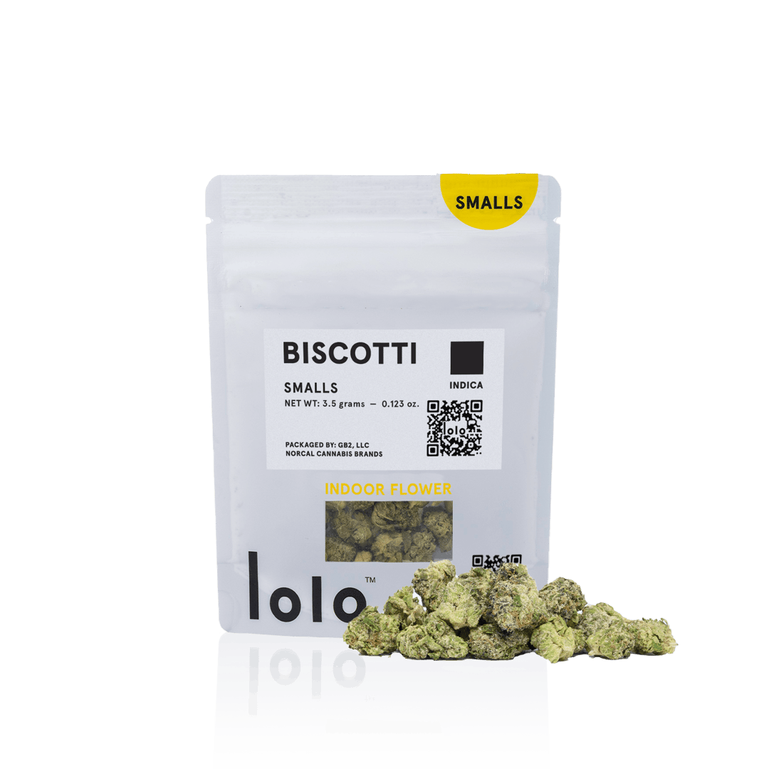 Biscotti | Indoor Smalls | 3.5g