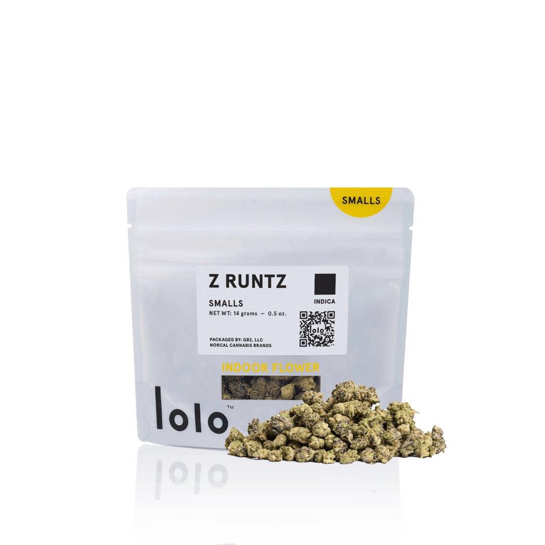 Z Runtz | Indoor Smalls | 14g