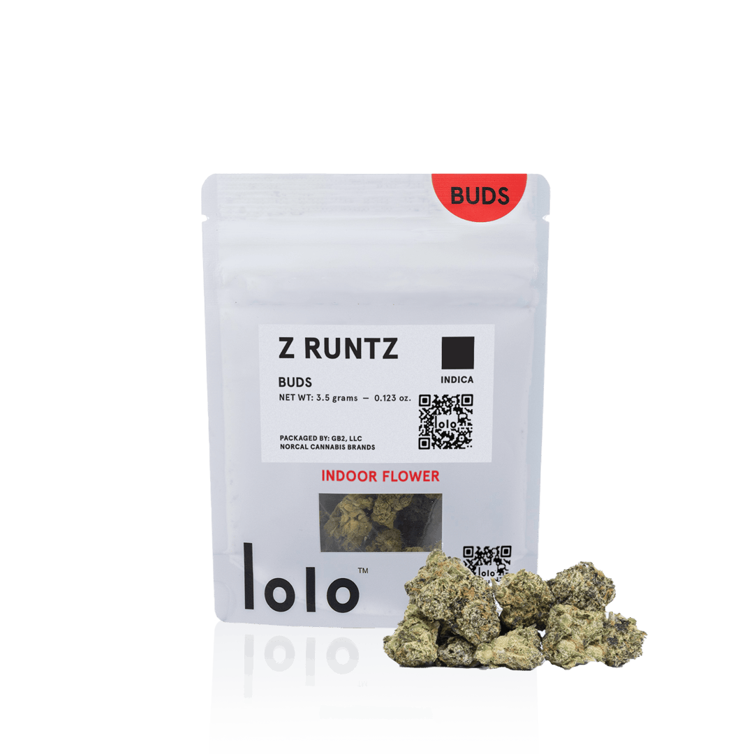 Z Runtz | Indoor Buds | 3.5g