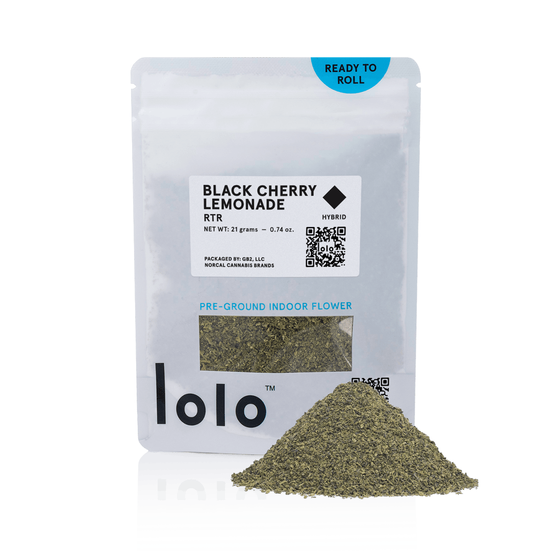 Black Cherry Lemonade | Indoor Ready To Roll | 21g