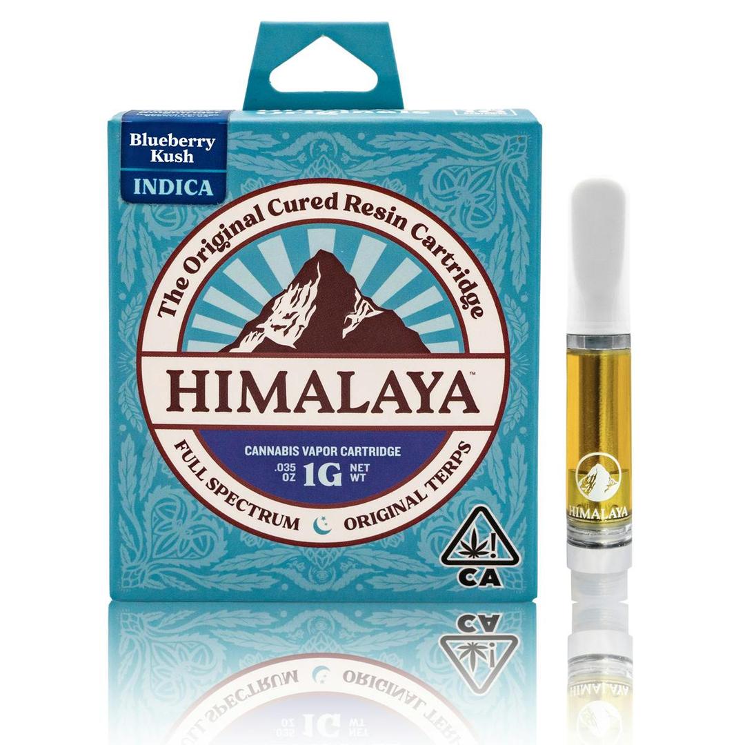 Blueberry Kush Cartridge - 1G